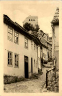 Kyffhäuser - Solbad Frankenhausen - Alte Burg - Kyffhäuser