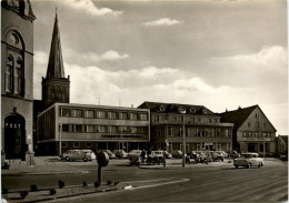 Rügen - Bergen Stadtbild - Rügen