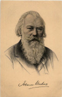 Johannes Brahms - Historical Famous People