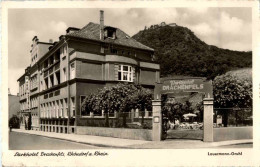 Rhöndorf - Hotel Drachenfels - Bad Honnef