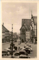 Nordhausen - Kornmarkt - Nordhausen