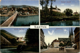 Saalfeld/Saale - Div.Bilder - Saalfeld