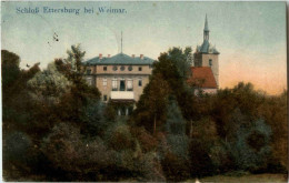 Weimar - Schloss Ettersburg - Weimar