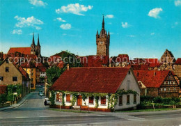 73336642 Bad Wimpfen Ortsansicht Bad Wimpfen - Bad Wimpfen