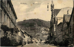 Wolfach - Hauptstrasse - Wolfach