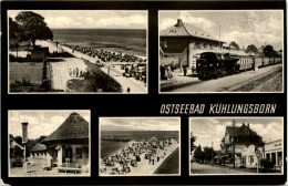 Kühlungsborn/Meckl. - Ostseebad - Div.Bilder - Kuehlungsborn