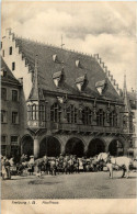 Freiburg - Kaufhaus - Freiburg I. Br.