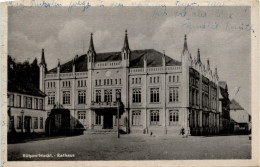Bützow/Meckl. - Rathaus - Bützow