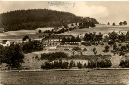 Saalburg (Saale) - FDGH-Erholungsheim - Ebersdorf