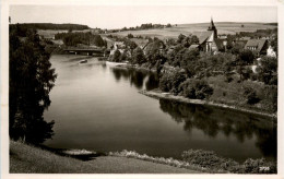 Saalburg (Saale) - Blick Aus Dem Hildengrund - Ebersdorf