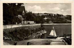 Saalburg - Am Strandweg - Ebersdorf