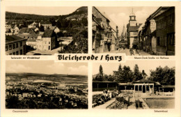 Nordhausen - Bleicherode - Div.Bilder - Nordhausen