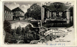Eimeldingen - Gasthof Zum Ochsen - Lörrach