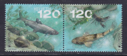 Switzerland / Suiza 2024- Europa CEPT -MNH- - 2024