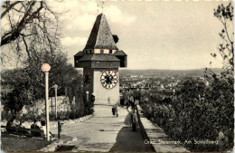 Graz/Steiermark - Am Schlossberg - Graz