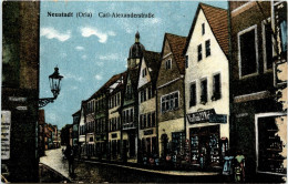 Neustadt/Orla - Carl-Alexanderstrasse - Neustadt / Orla