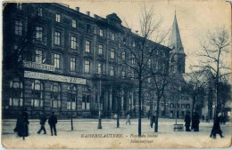 Kaiserslautern - Foyer Du Soldat - Kaiserslautern