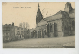 CARIGNAN - Place De L'Eglise - Altri & Non Classificati