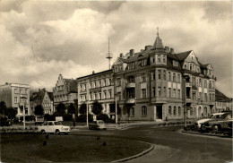 Rügen - Bergen - Ruegen