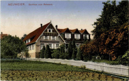 Neuweier - Gasthaus Zum Rebstock - Baden-Baden