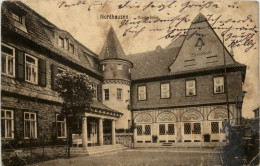 Nordhausen - Kinderheim - Nordhausen