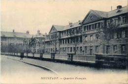 Neustadt - Quartier Francais - Neustadt (Weinstr.)