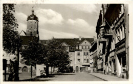 Neustadt/Orla - Markt - Neustadt / Orla