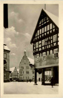 Schmalkalden/Thür. - Am Markt - Schmalkalden