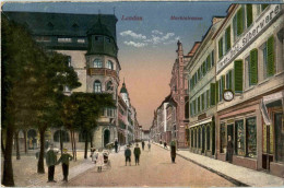 Landau - Marktstrasse - Landau