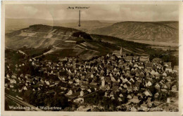 Weinsberg A D Weibertreu - Heilbronn