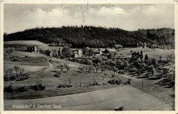 Saalfeld/Saale - Knobelsdorf, Gasthaus Zum Kastanienbaum - Saalfeld