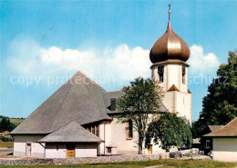 73336613 Hinterzarten Kath Wallfahrtskirche Maria In Der Zarten Hinterzarten - Hinterzarten