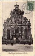 Bückeburg - Lutherische Kirche - Bueckeburg