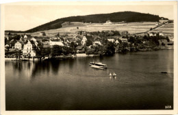 Saalburg/Thür., Am Stausee Der Bleiloch-Saaletalsperre - Ebersdorf