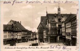 Nordhausen - Kornmarkt - Nordhausen