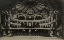 Graz/Steiermark - Opernhaus - Innenansicht - Graz