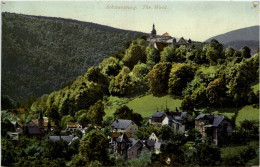 Schwarzburg/Thür.Wald - - Saalfeld