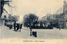 Neustadt - Place Neptune - Neustadt (Weinstr.)