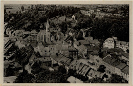 Lobenstein/Thür. - Blick Vom Alten Turm - Lobenstein