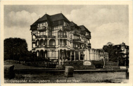 Kühlungsborn Ostseebad - Schloss Am Meer - Kuehlungsborn