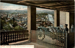 Graz/Steiermark - Ausblick Von Der Kanonenhütte Schlossberg - Graz