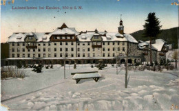 Luisenheim Bei Kandern Im Winter - Kandern