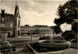 Rügen - Bergen, Karl-Marx-Platz - Ruegen