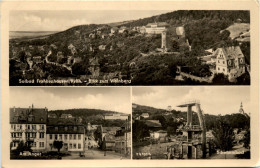 Kyffhäuser/Thür. - Solbad Frankenhausen - Div.Bilder - Kyffhäuser