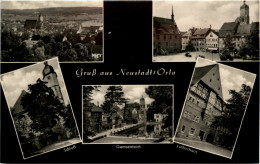 Neustadt/orla - Div.Bilder - Neustadt / Orla