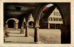 Freudenstadt - Arkaden Am Marktplatz - Freudenstadt