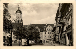 Neustadt A.d.Orla - Markt - Neustadt / Orla