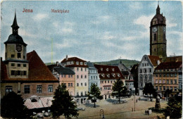 Jena - Marktplatz - Jena