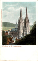 Marburg - Elisabethkirche - Marburg