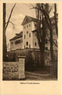 Kyffhäuser/Thür. - Solbad Frankenhausen - Schloss Frankenhausen - Kyffhaeuser